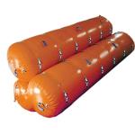 Buy cheap Durable PVC Marine Salvage Air Lift Bags Cylindrical / Parachute Type from wholesalers