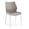 Buy cheap Ergonomic SS Dining Chairs from wholesalers