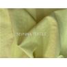 Buy cheap Fast Drying Repreve Nylon Recycled Swimwear Fabric Hawaii Yellow Cool Feeling from wholesalers