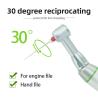Buy cheap 60db Japanese Bearing Dental Handpiece Tools 30° Twist Rotation Mode from wholesalers