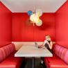 Buy cheap Modern Creative macaron chandelier Minimalism children's room Nordic chandelier(WH-MI-410) from wholesalers