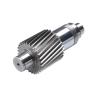 Buy cheap Stainless Steel CNC Turning Parts HRC50 Worm Gear Shaft from wholesalers