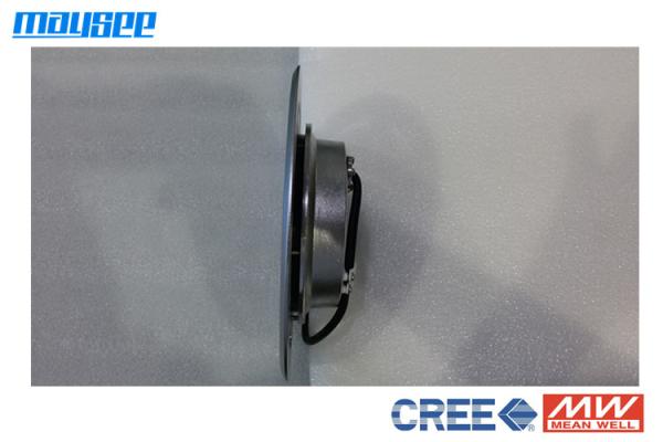 Buy cheap Exterior Waterproof Recessed Led Ring Fountain Light Low Voltage from wholesalers