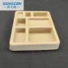 Buy cheap The factory customizes pulp molding product packaging, daily necessities, plant fiber bases, which are dry-pressed, environmentally friendly and from wholesalers