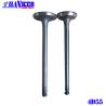 Buy cheap Mitsubishi 4D55 Diesel Engine Valve MD050100 MD050101 from wholesalers