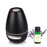 Buy cheap 120ml Black Ultrasonic Bluetooth Aroma Diffuser from wholesalers