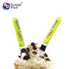 Buy cheap Factory Direct Customized logo stainless steel cute cartoon plastic PS handle baby kids children cutlery from wholesalers