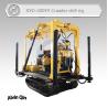 Buy cheap HYD-200YY drilling machine for water wells, drilling rig mounted on crawler from wholesalers
