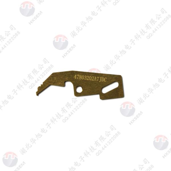 Buy cheap AI PARTS Universal CUT,FORM, EXTERIOR 47803202 6 Months Warranty from wholesalers