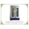 Buy cheap OP-803 White Finishing Glass Door R600a Refrigerant Pharmacy Cooler Fridge from wholesalers