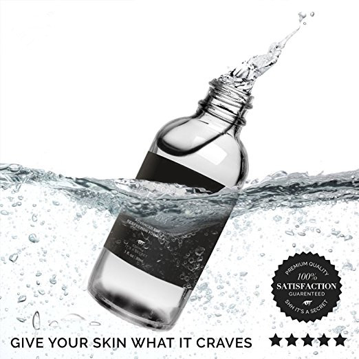 EGF Organic Face Serum Scar Reducing Skin Regeneration
