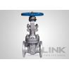 Buy cheap API 600 Full-port Gate Valve Metal Seated Carbon Steel Flexible Wedge from wholesalers