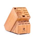 professional manufacturer of knife block set block knife set for high quality