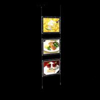 Buy cheap Jcvision Rod Powered Digital Signage Screens 21.5in 12VDC For Window Displays product