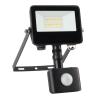 Buy cheap 3000K-6500K LED Flood Light Plug Play PIR Or Photocell 10W Die Casting Landscape Flood Light from wholesalers