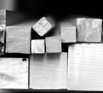 Buy cheap SPHC High Carbon Steel Square Bar Q345 Rectangle Solid Carbon Steel Billet from wholesalers