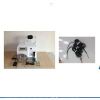 Buy cheap Enenrgy Saving Wire Spool Winding Machine Wire Spooling Equipment 45Kg product