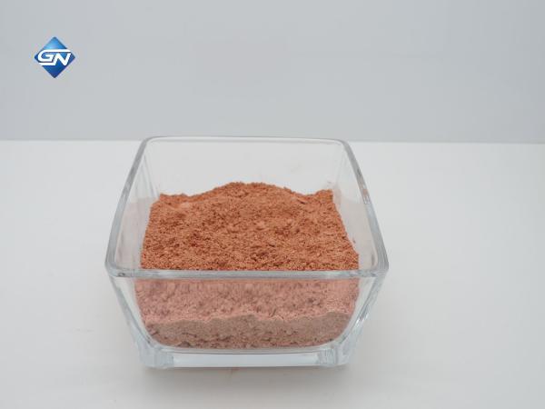 Buy cheap Red Brown Cerium Oxide Polishing Powder For Mirror Glass from wholesalers