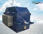 YRKK 1000KW ac electric motor three phase electric motor high-voltage wound