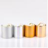 Buy cheap Shiny Silver Aluminium Wine Bottle Screw Caps 20410 from wholesalers