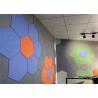 Buy cheap High Density 24mm Polyester Fiber Acoustic Board from wholesalers
