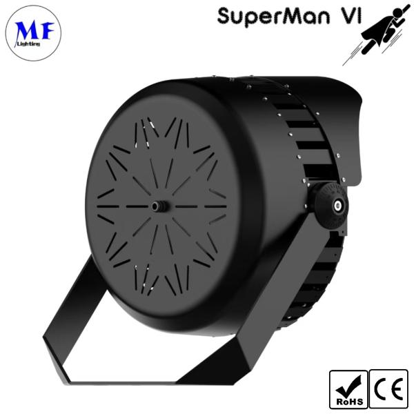 Buy cheap IK10 IP66 Stadium LED Flood Light Dustproof High Protection 600W 15Deg 6000K 160LM/W Aluminum For Golf Course from wholesalers