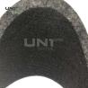 Buy cheap Cotton Canvas Sewing Men Shoulder Pads Eco Friendly Black Color from wholesalers