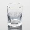 Buy cheap Gold Rimmed Whisky Glass Drinking Cups 370ml 13 Ounce Hand Blown Glass Tumblers from wholesalers