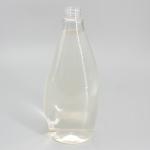 Shampoo Bottle 750ml Transparent Lotion Shower Plastic Bottle Pump Dispenser