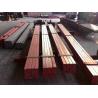 Buy cheap 50*30 Smooth Surface Leaf Steel Crane Rail / Crane Square Billet Flat Bar from wholesalers