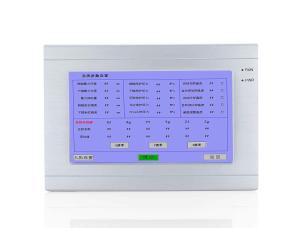 China Small Industrial HMI Panels Display PLC Programmable IP65 DC 12V To 30V on sale