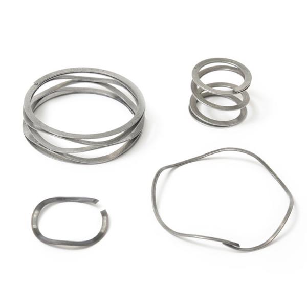 Buy cheap JIS Standard SUS304 Wave Spring Washer from wholesalers