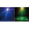 Buy cheap 3 In 1 Multi Effect Astro Strobe Laser Stage Light 100 mW Red + 30 mW Green from wholesalers