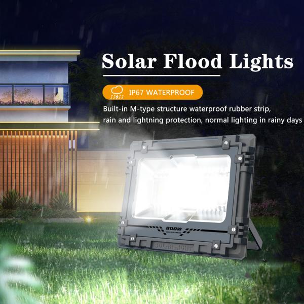 Buy cheap Outdoor Solar Billboard Light IP65 200w 300w 500w 800w RGB Led Solar Spot Light from wholesalers