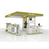 Buy cheap High End Cosmetic Store Furniture / Cosmetics Display Shelves For Specialty Stores from wholesalers
