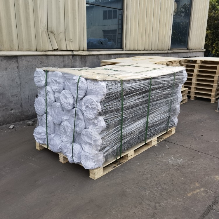 Hot Dip Galvanized Zinc Coated 15m Roll Wire Diamond Mesh Farm Chain Link Fence