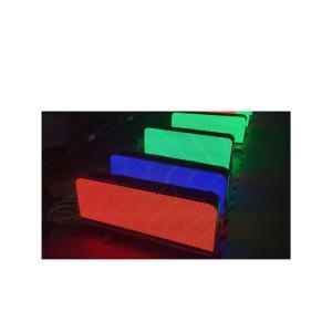 Wholesale P5 Outdoor Full Color Led Taxi Roof Top Advertising Signs from china suppliers