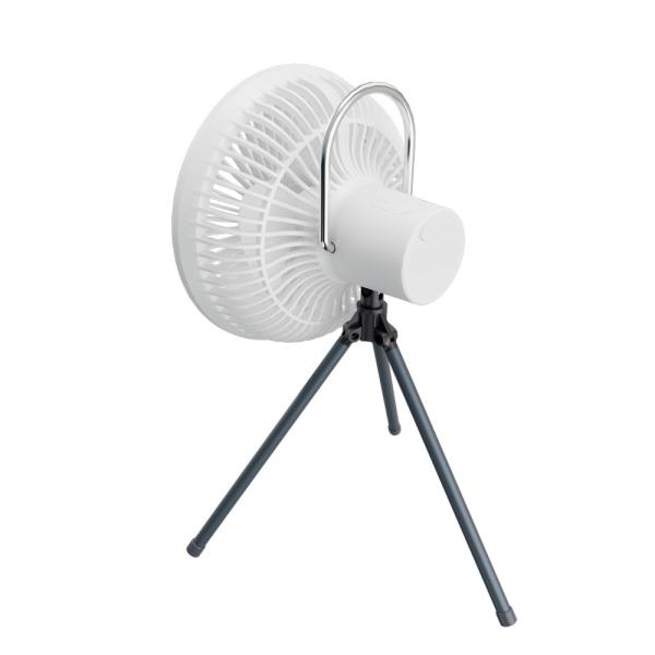 Buy cheap Portable Tripod Stand Fan Hanging 4 Speed Strong Wind Outdoor Camping Tent Fan from wholesalers