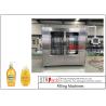 Buy cheap Shampoo Conditioner Filling Machine 380V 2200mm Stainless Steel from wholesalers