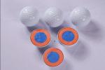 Four piece golf ball&tournament golf ball