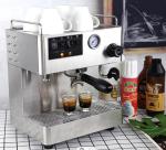 Italian Pump Household Espresso Machine Semi Automatic Home Professional Coffee