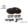 Buy cheap Powerful LED Light Magnets , Rubber Covered Magnets For Taxi Lighting from wholesalers