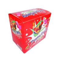 Buy cheap Professionally Lollipop Poping Candy With Pop Rocks Candy Foot Shape 11 G product