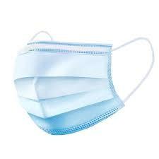 Buy cheap Personal Care 3 Ply Earloop Face Mask from wholesalers