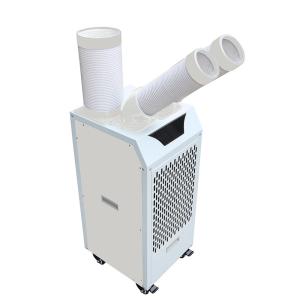Wholesale R22 Mobile Portable Air Cooler With 10-12 Degrees Lower Air Outlet Temperature from china suppliers