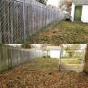 Buy cheap Hot Dipped Galvanized Black Chain Link Fence Cost 1.53m*10m*65mm*65mm*2.5mm from wholesalers