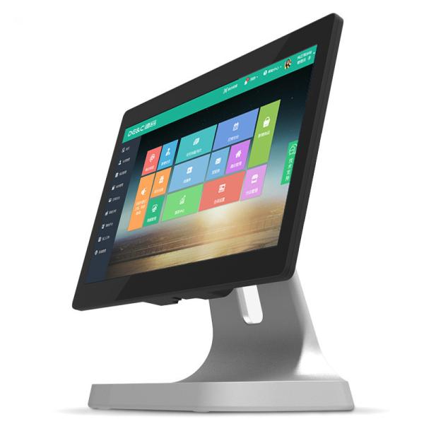 Buy cheap Sunmi D1 15.6 inch G+G capacitive multi-touch screen cash register monitor Android desktop pos terminal for restaurant from wholesalers