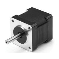 Buy cheap 0.9 Degree size35mm 2-phase high torque Hybrid stepper motor product