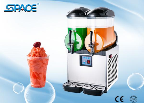 Buy cheap Easy Clean Frozen Margarita Smoothie Slush Machine For Convenience Store from wholesalers