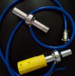 Industrial Water Spray Jet Nozzle For Dust Remove By Hot Press Boron Carbide
